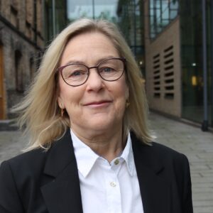 Agneta Pihl, forskare i Barn och ungdomsvetenskap.