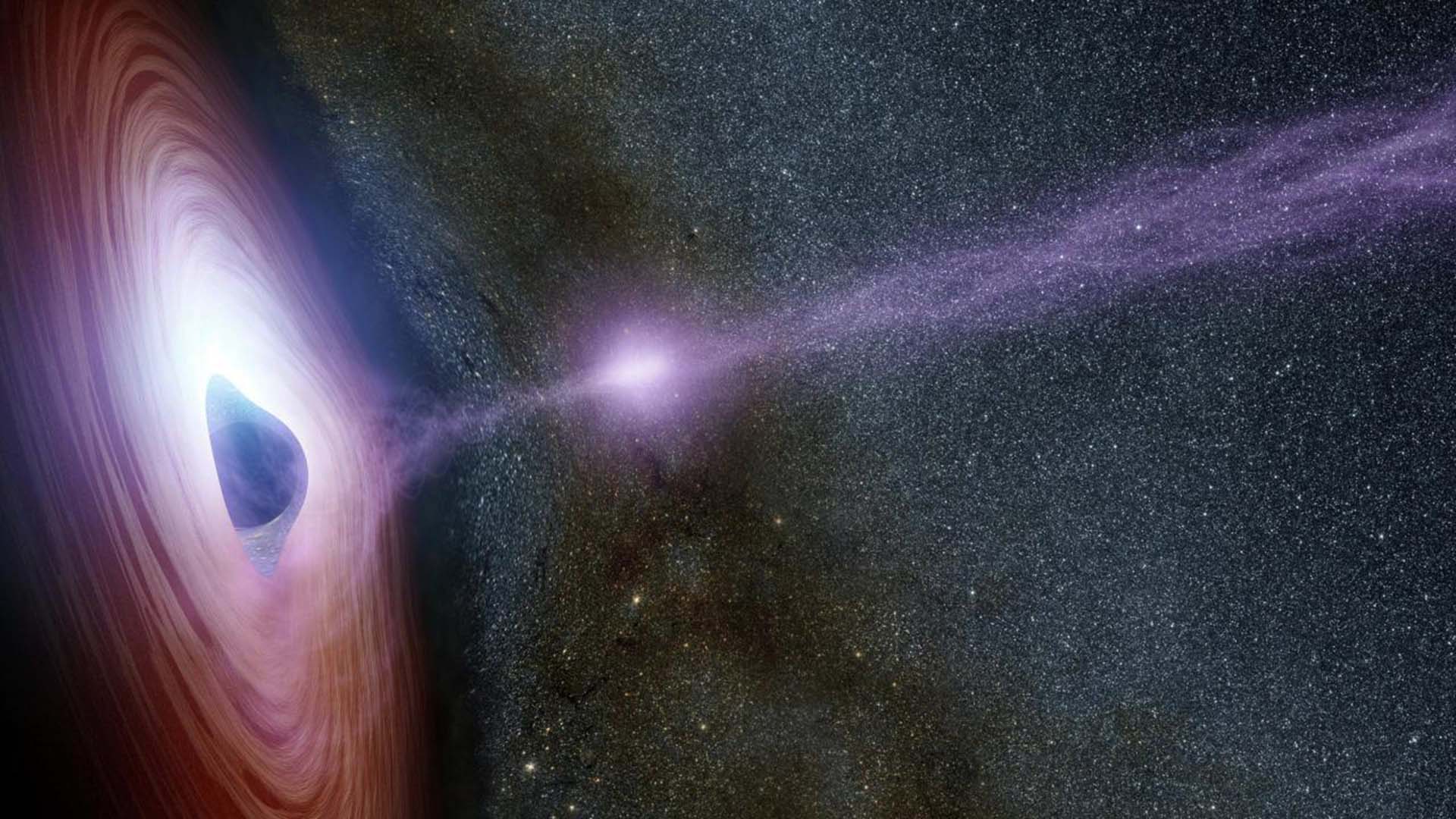 Più buchi neri del previsto nell'universo primordiale