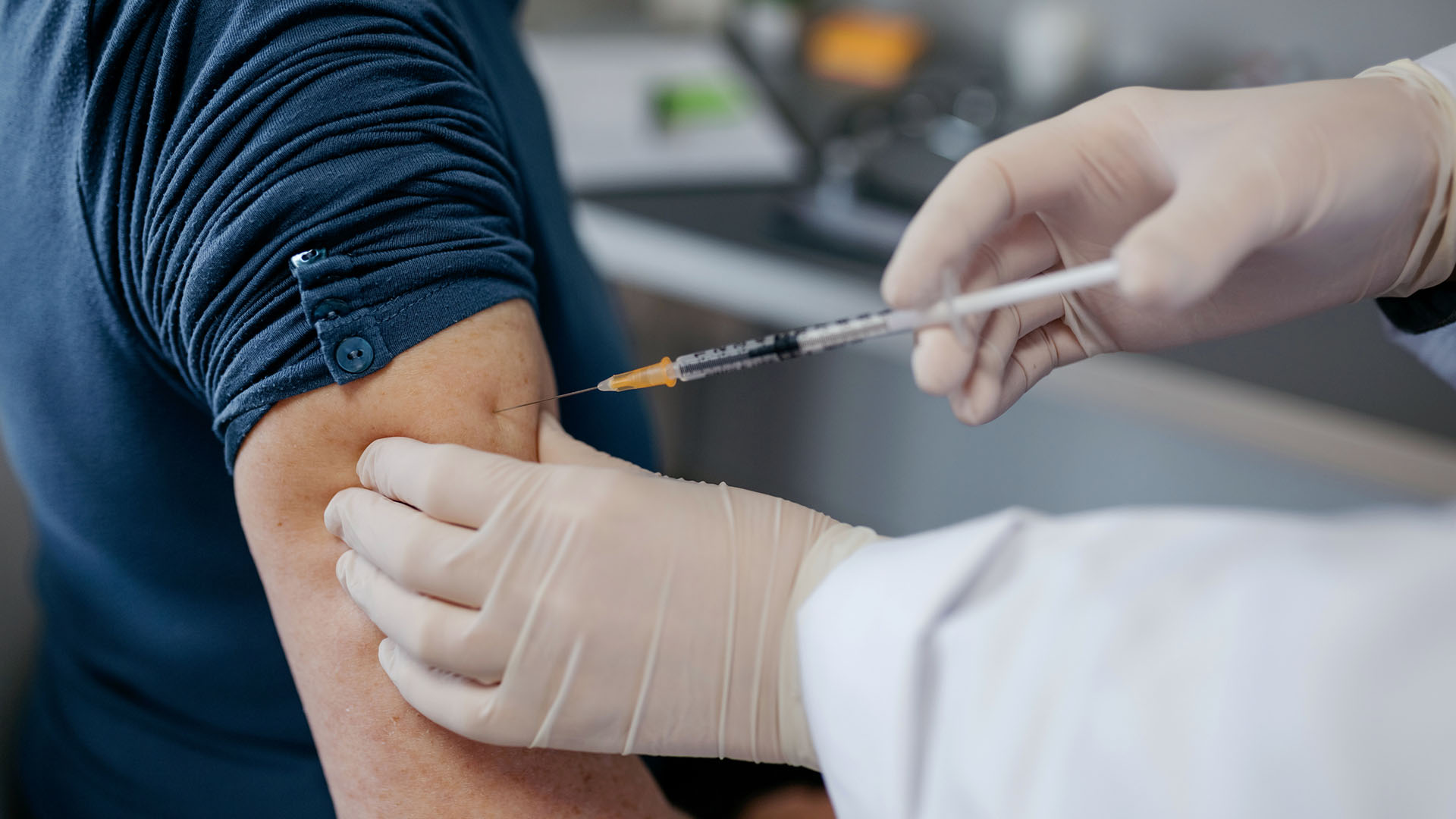 Le persone che sono state vaccinate hanno un rischio minore di sviluppare gravi malattie cardiovascolari