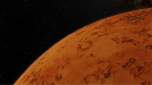 Planeten Mars