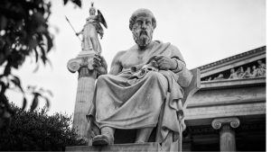 Staty av Platon